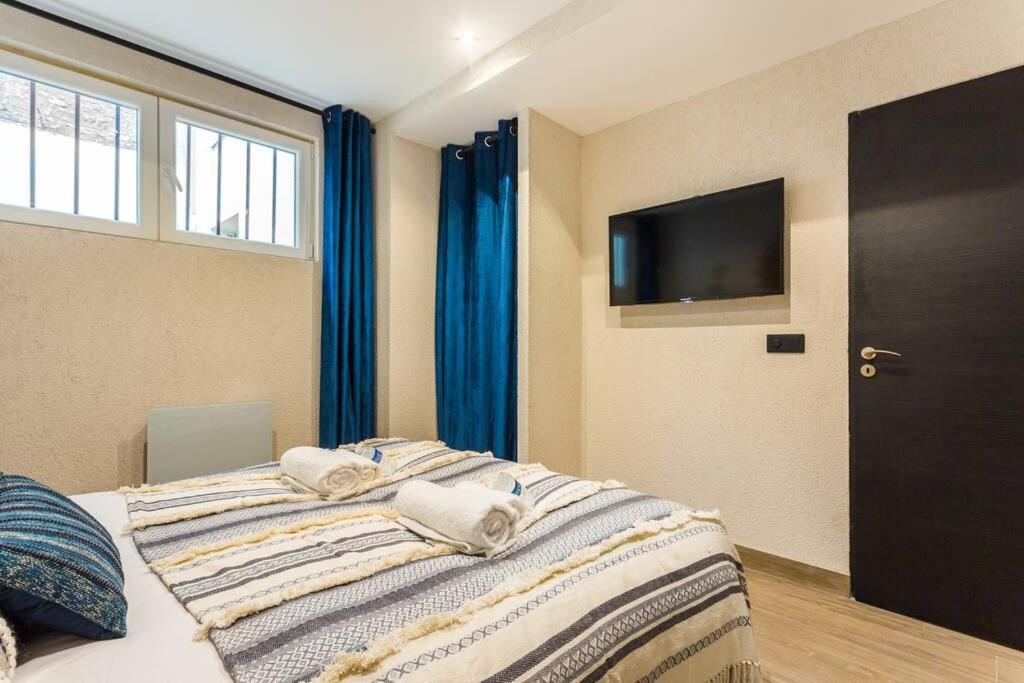 Nation-Charonne II Charming Apartment 1Br-4P Paris Eksteriør bilde